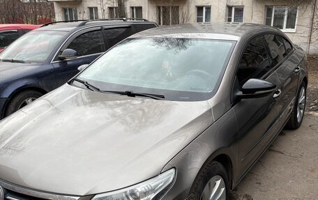Volkswagen Passat CC I рестайлинг, 2011 год, 1 100 000 рублей, 4 фотография