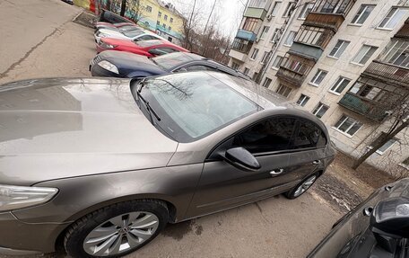 Volkswagen Passat CC I рестайлинг, 2011 год, 1 100 000 рублей, 5 фотография