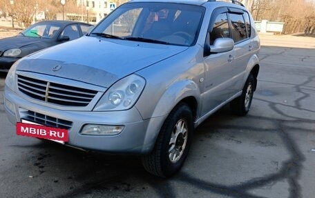 SsangYong Rexton III, 2006 год, 530 000 рублей, 3 фотография