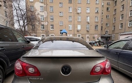 Volkswagen Passat CC I рестайлинг, 2011 год, 1 100 000 рублей, 7 фотография