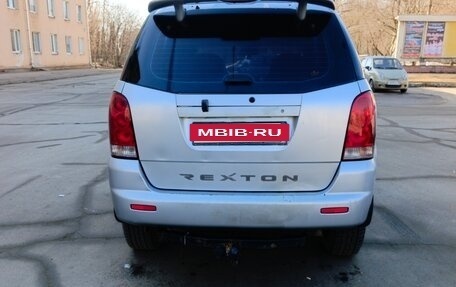 SsangYong Rexton III, 2006 год, 530 000 рублей, 6 фотография