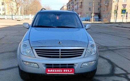 SsangYong Rexton III, 2006 год, 530 000 рублей, 2 фотография