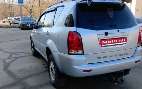 SsangYong Rexton III, 2006 год, 530 000 рублей, 5 фотография