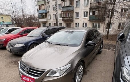 Volkswagen Passat CC I рестайлинг, 2011 год, 1 100 000 рублей, 3 фотография