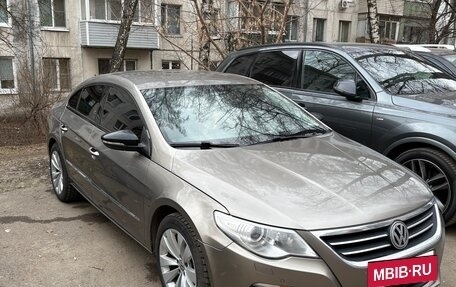 Volkswagen Passat CC I рестайлинг, 2011 год, 1 100 000 рублей, 2 фотография