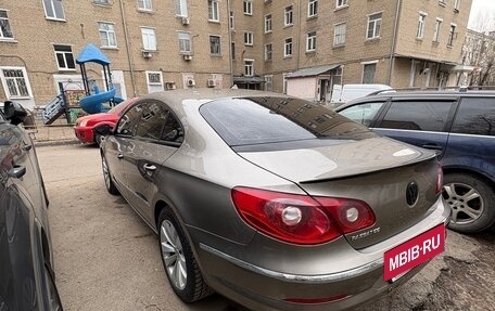 Volkswagen Passat CC I рестайлинг, 2011 год, 1 100 000 рублей, 6 фотография