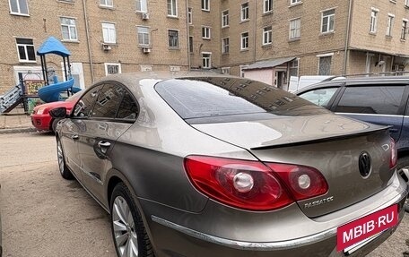 Volkswagen Passat CC I рестайлинг, 2011 год, 1 100 000 рублей, 8 фотография