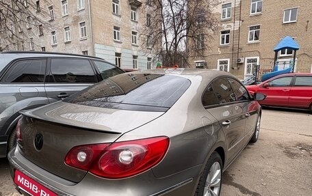Volkswagen Passat CC I рестайлинг, 2011 год, 1 100 000 рублей, 9 фотография