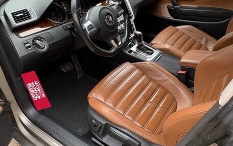 Volkswagen Passat CC I рестайлинг, 2011 год, 1 100 000 рублей, 15 фотография