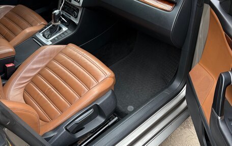 Volkswagen Passat CC I рестайлинг, 2011 год, 1 100 000 рублей, 18 фотография