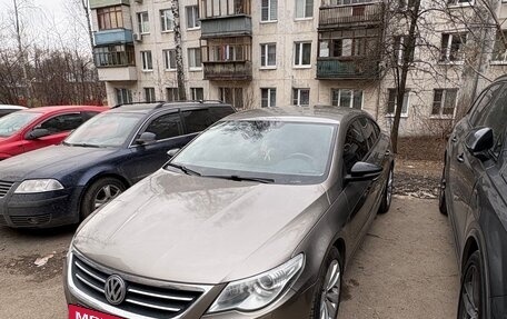 Volkswagen Passat CC I рестайлинг, 2011 год, 1 100 000 рублей, 13 фотография