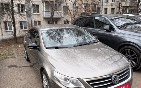 Volkswagen Passat CC I рестайлинг, 2011 год, 1 100 000 рублей, 11 фотография