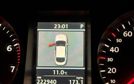 Volkswagen Passat CC I рестайлинг, 2011 год, 1 100 000 рублей, 22 фотография