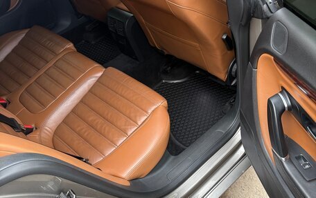 Volkswagen Passat CC I рестайлинг, 2011 год, 1 100 000 рублей, 19 фотография