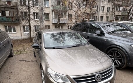 Volkswagen Passat CC I рестайлинг, 2011 год, 1 100 000 рублей, 12 фотография