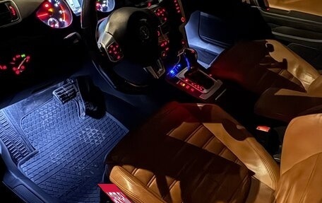 Volkswagen Passat CC I рестайлинг, 2011 год, 1 100 000 рублей, 20 фотография