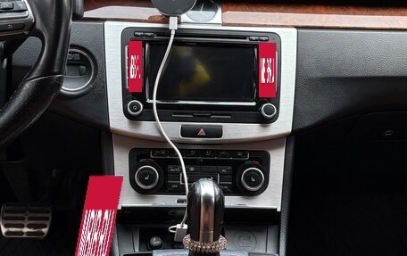 Volkswagen Passat CC I рестайлинг, 2011 год, 1 100 000 рублей, 17 фотография