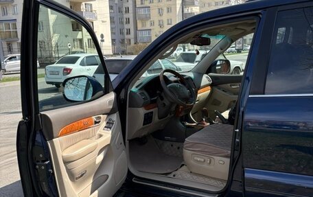 Lexus GX I, 2006 год, 1 550 000 рублей, 5 фотография