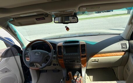 Lexus GX I, 2006 год, 1 550 000 рублей, 6 фотография