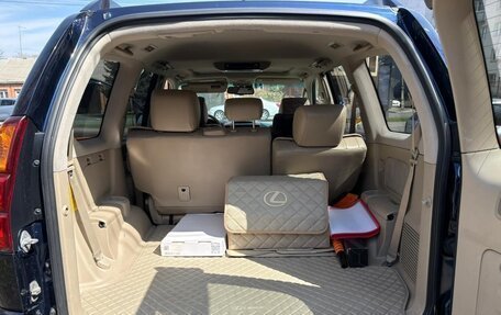 Lexus GX I, 2006 год, 1 550 000 рублей, 12 фотография