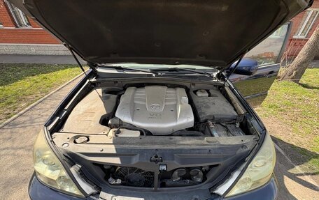 Lexus GX I, 2006 год, 1 550 000 рублей, 15 фотография