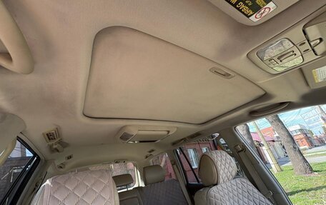 Lexus GX I, 2006 год, 1 550 000 рублей, 17 фотография