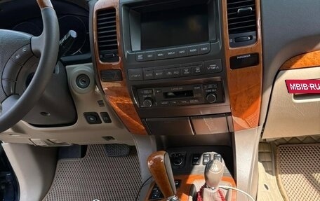 Lexus GX I, 2006 год, 1 550 000 рублей, 16 фотография