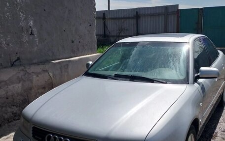 Audi A4, 2000 год, 480 000 рублей, 8 фотография