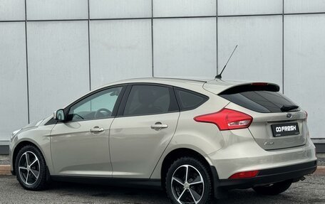 Ford Focus III, 2016 год, 940 000 рублей, 2 фотография