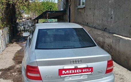 Audi A4, 2000 год, 480 000 рублей, 4 фотография