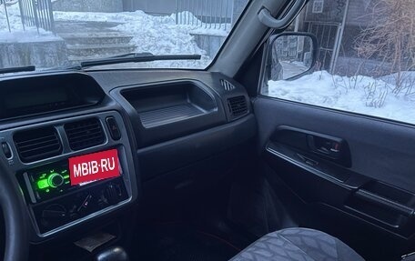 Mitsubishi Pajero Pinin, 2002 год, 450 000 рублей, 6 фотография