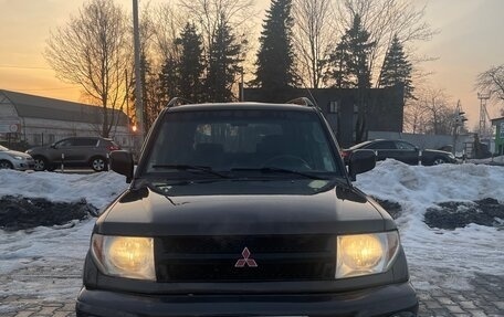 Mitsubishi Pajero Pinin, 2002 год, 450 000 рублей, 2 фотография
