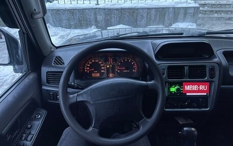 Mitsubishi Pajero Pinin, 2002 год, 450 000 рублей, 5 фотография