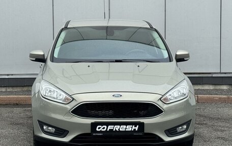 Ford Focus III, 2016 год, 940 000 рублей, 3 фотография