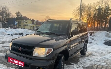 Mitsubishi Pajero Pinin, 2002 год, 450 000 рублей, 3 фотография