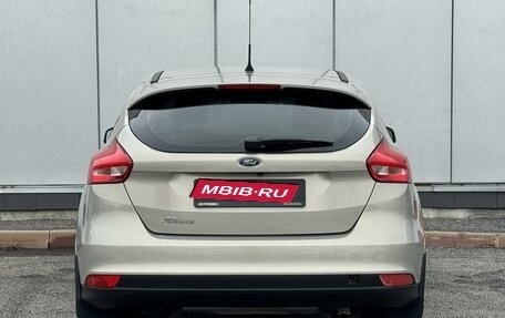 Ford Focus III, 2016 год, 940 000 рублей, 4 фотография