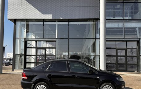 Volkswagen Polo VI (EU Market), 2015 год, 990 000 рублей, 8 фотография