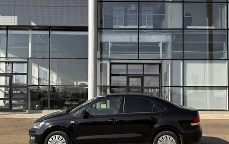 Volkswagen Polo VI (EU Market), 2015 год, 990 000 рублей, 3 фотография