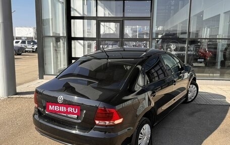 Volkswagen Polo VI (EU Market), 2015 год, 990 000 рублей, 5 фотография