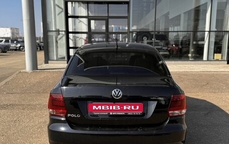 Volkswagen Polo VI (EU Market), 2015 год, 990 000 рублей, 4 фотография