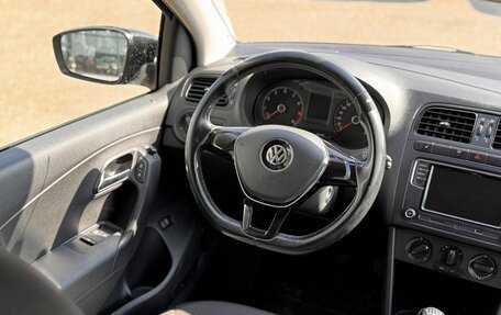 Volkswagen Polo VI (EU Market), 2015 год, 990 000 рублей, 14 фотография