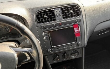 Volkswagen Polo VI (EU Market), 2015 год, 990 000 рублей, 16 фотография