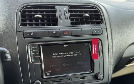 Volkswagen Polo VI (EU Market), 2015 год, 990 000 рублей, 18 фотография