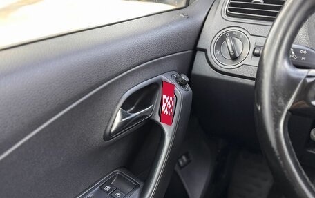 Volkswagen Polo VI (EU Market), 2015 год, 990 000 рублей, 10 фотография