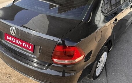 Volkswagen Polo VI (EU Market), 2015 год, 990 000 рублей, 6 фотография