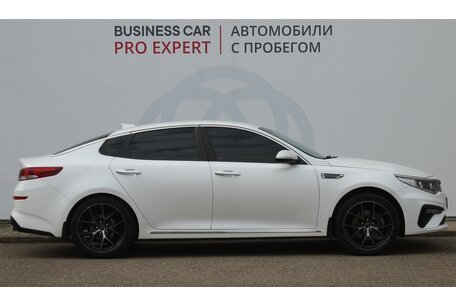 KIA Optima IV, 2019 год, 2 141 000 рублей, 4 фотография