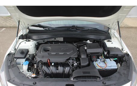 KIA Optima IV, 2019 год, 2 141 000 рублей, 9 фотография