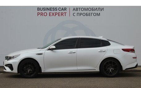 KIA Optima IV, 2019 год, 2 141 000 рублей, 8 фотография