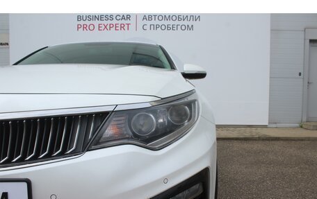 KIA Optima IV, 2019 год, 2 141 000 рублей, 11 фотография