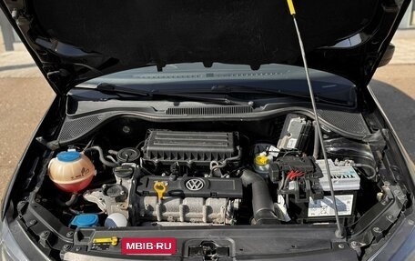 Volkswagen Polo VI (EU Market), 2015 год, 990 000 рублей, 22 фотография